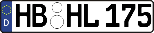 HB-HL175