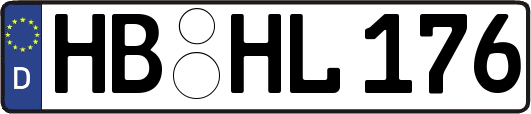 HB-HL176