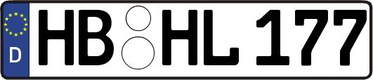 HB-HL177