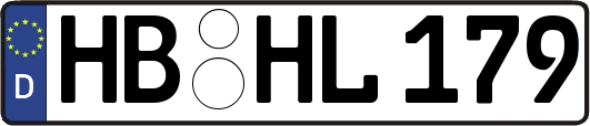 HB-HL179