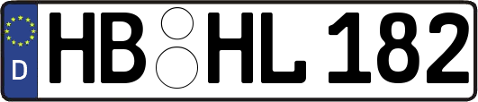 HB-HL182
