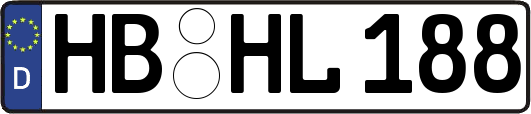 HB-HL188