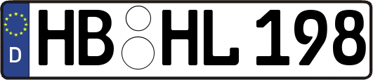HB-HL198