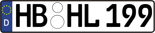 HB-HL199