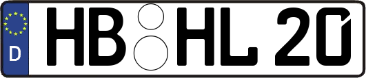 HB-HL20