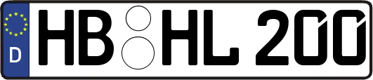 HB-HL200