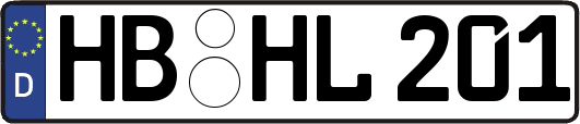 HB-HL201
