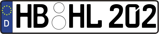HB-HL202