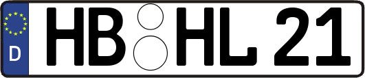 HB-HL21