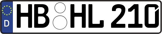 HB-HL210