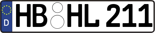 HB-HL211