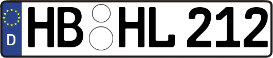 HB-HL212