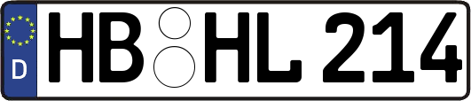 HB-HL214