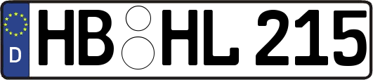 HB-HL215