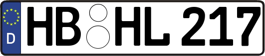 HB-HL217
