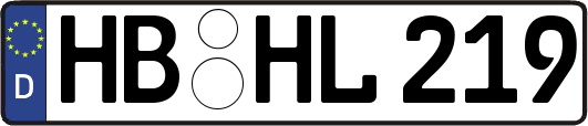 HB-HL219