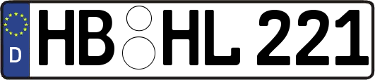 HB-HL221