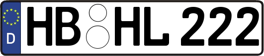HB-HL222