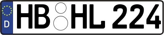 HB-HL224