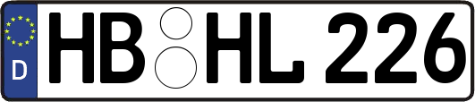 HB-HL226