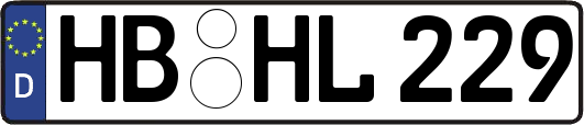 HB-HL229