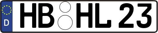HB-HL23