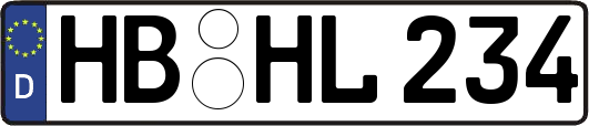 HB-HL234