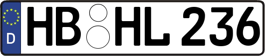 HB-HL236