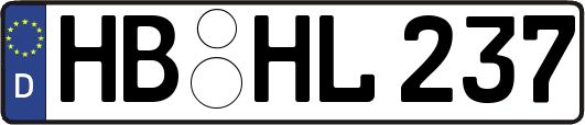 HB-HL237