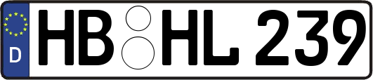 HB-HL239