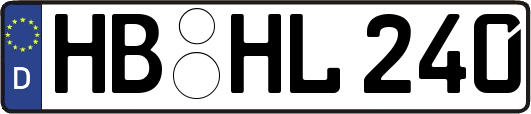 HB-HL240