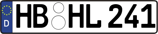 HB-HL241