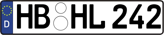 HB-HL242