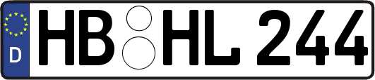 HB-HL244