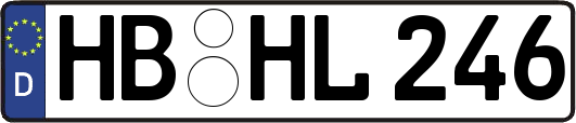 HB-HL246