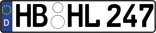 HB-HL247