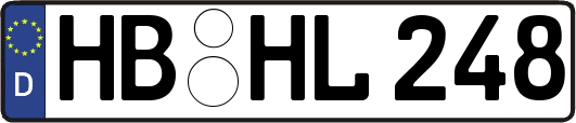 HB-HL248