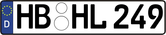 HB-HL249
