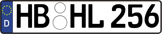 HB-HL256
