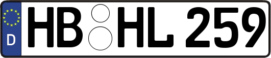 HB-HL259