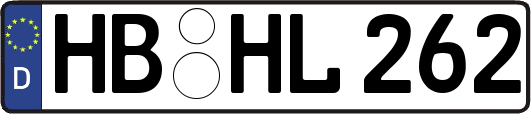 HB-HL262