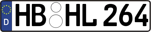 HB-HL264