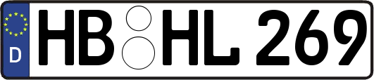 HB-HL269