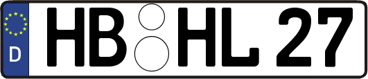 HB-HL27