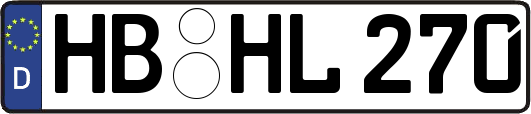 HB-HL270