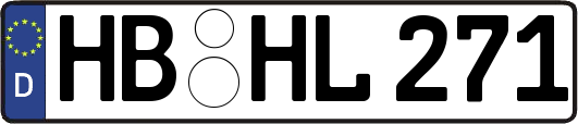HB-HL271