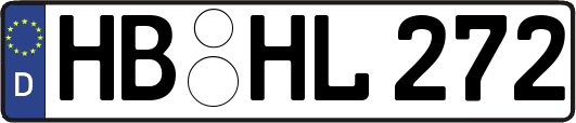 HB-HL272
