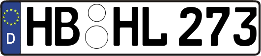 HB-HL273