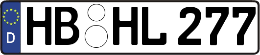 HB-HL277