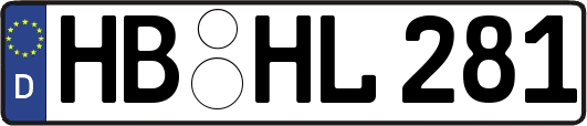 HB-HL281